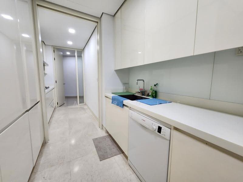 Kediaman Servis untuk Disewa di Troika - Jia Yirng Lee - Kitchen - PropertyGuru.com.my
