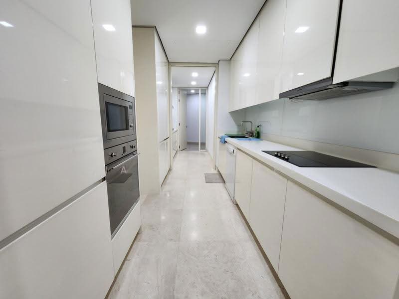 Kediaman Servis untuk Disewa di Troika - Jia Yirng Lee - Kitchen - PropertyGuru.com.my