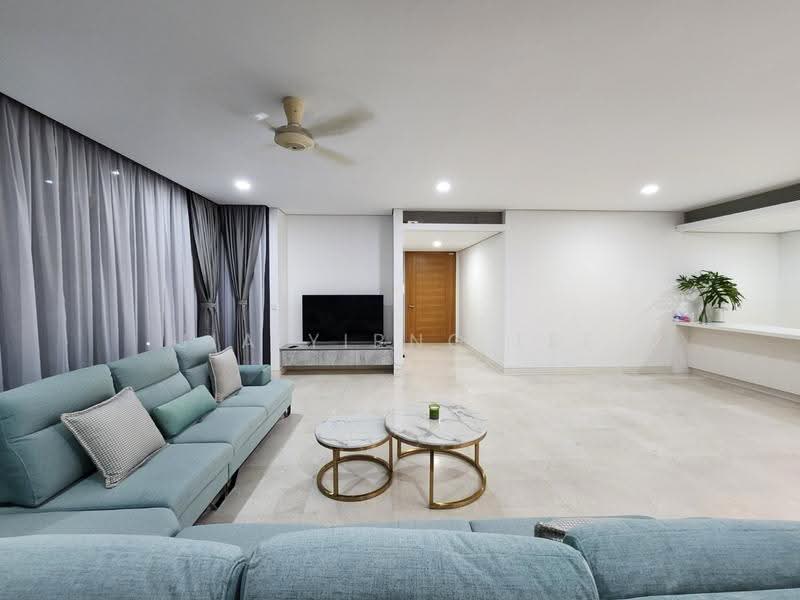 Kediaman Servis untuk Disewa di Troika - Jia Yirng Lee - Living Room - PropertyGuru.com.my