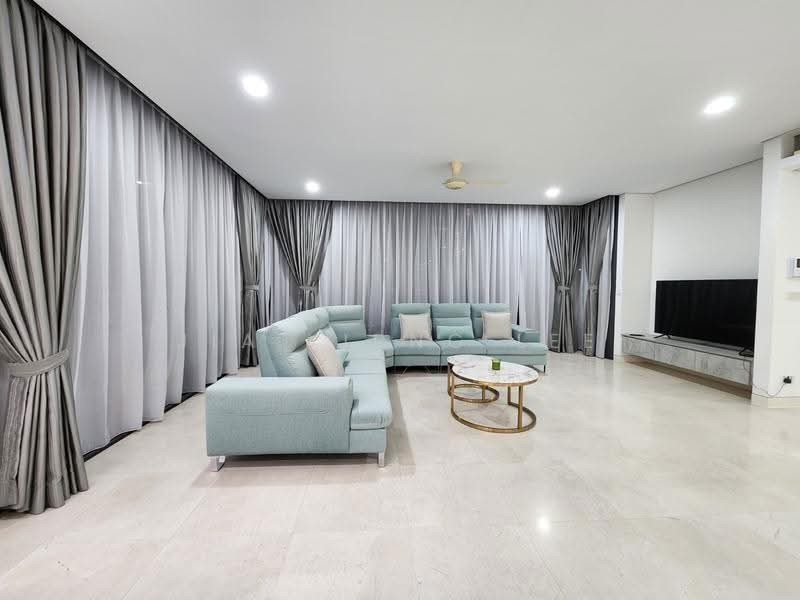 Kediaman Servis untuk Disewa di Troika - Jia Yirng Lee - Living Room - PropertyGuru.com.my