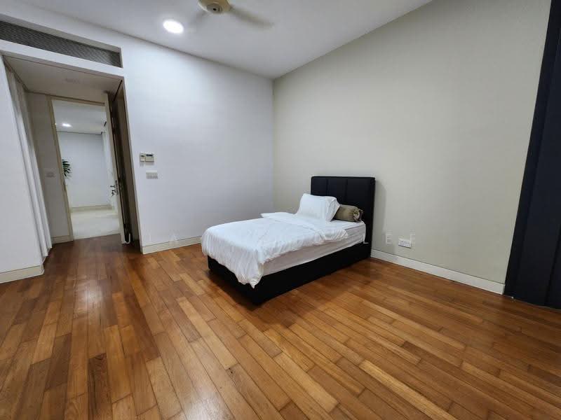 Kediaman Servis untuk Disewa di Troika - Jia Yirng Lee - Bedroom - PropertyGuru.com.my