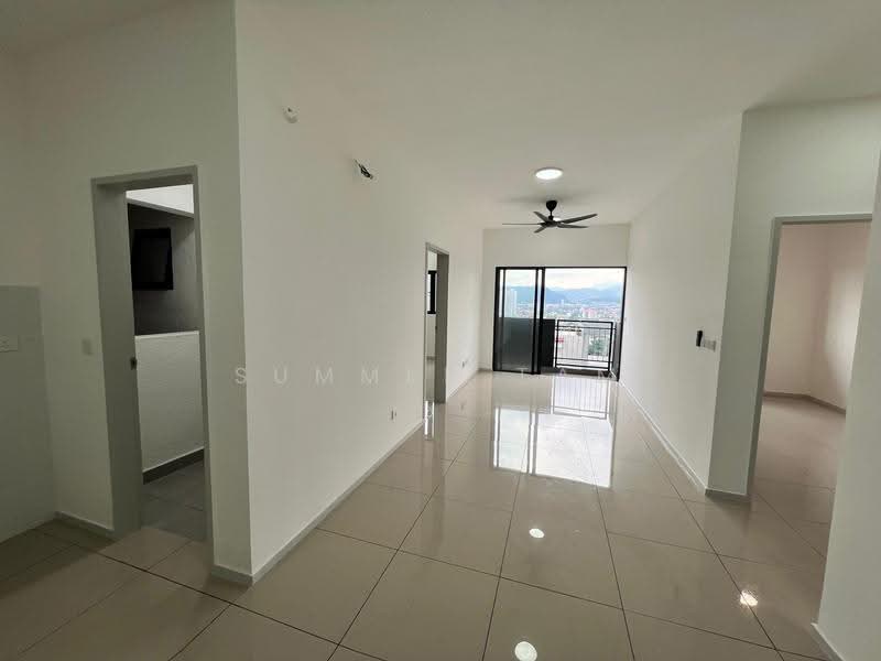 Condominium for Rent at Sky Awani Residensi 5 - Summer Tam - Living Room - PropertyGuru.com.my