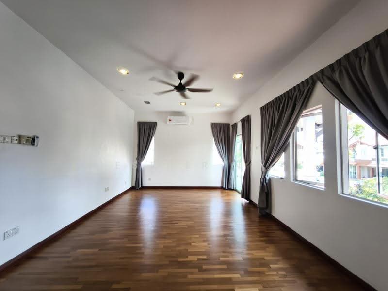 Semi-Detached House for Rent in Setia Eco Park (Setia Alam) - Esther Ng - Living Room - PropertyGuru.com.my