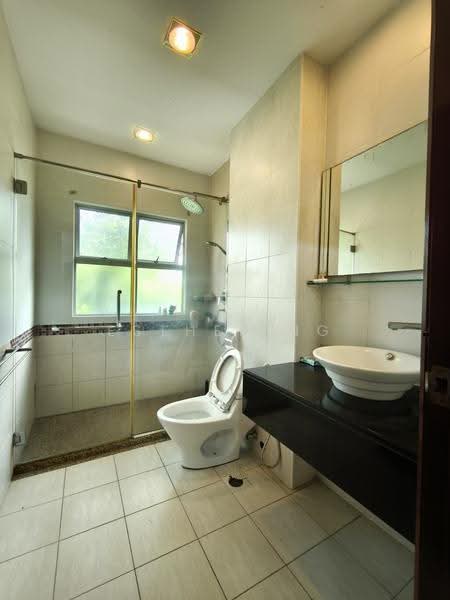 Semi-Detached House for Rent in Setia Eco Park (Setia Alam) - Esther Ng - Bathroom - PropertyGuru.com.my