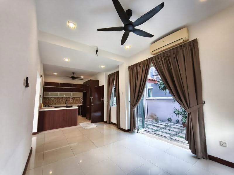 Semi-Detached House for Rent in Setia Eco Park (Setia Alam) - Esther Ng - Kitchen - PropertyGuru.com.my
