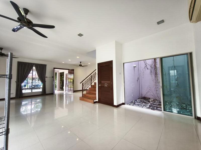 Semi-Detached House for Rent in Setia Eco Park (Setia Alam) - Esther Ng - Living Room - PropertyGuru.com.my