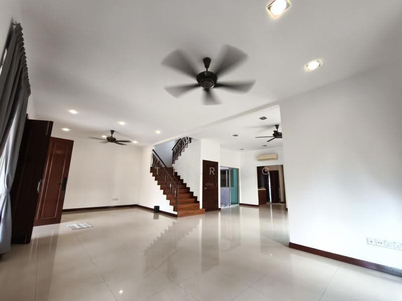 Semi-Detached House for Rent in Setia Eco Park (Setia Alam) - Esther Ng - Living Room - PropertyGuru.com.my