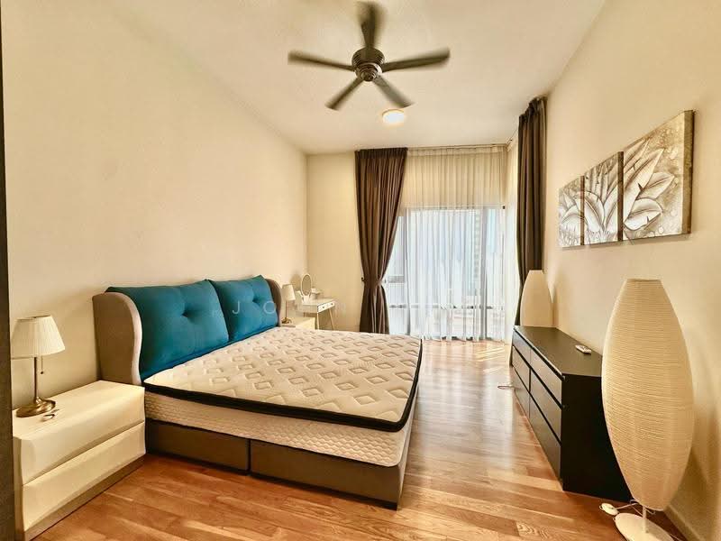 Service Residence for Rent at St Mary Residences - John Lim - Bedroom - PropertyGuru.com.my