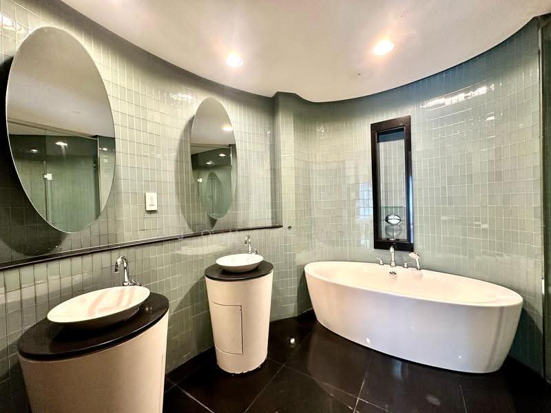 Service Residence for Rent at St Mary Residences - John Lim - Bathroom - PropertyGuru.com.my