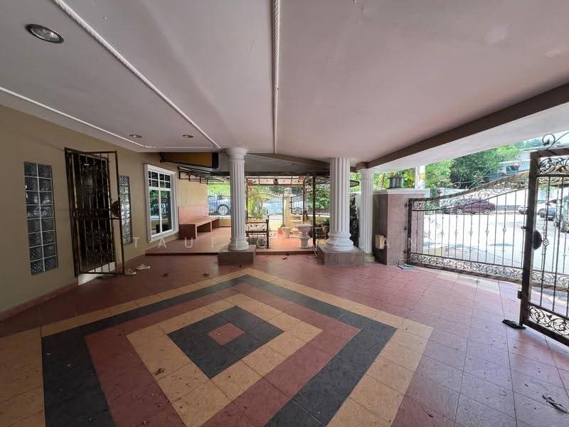 2-storey Terraced House for Sale in Seksyen 5 Wangsa Maju (Wangsa Maju) - Taufiq Azlan - Exterior - PropertyGuru.com.my