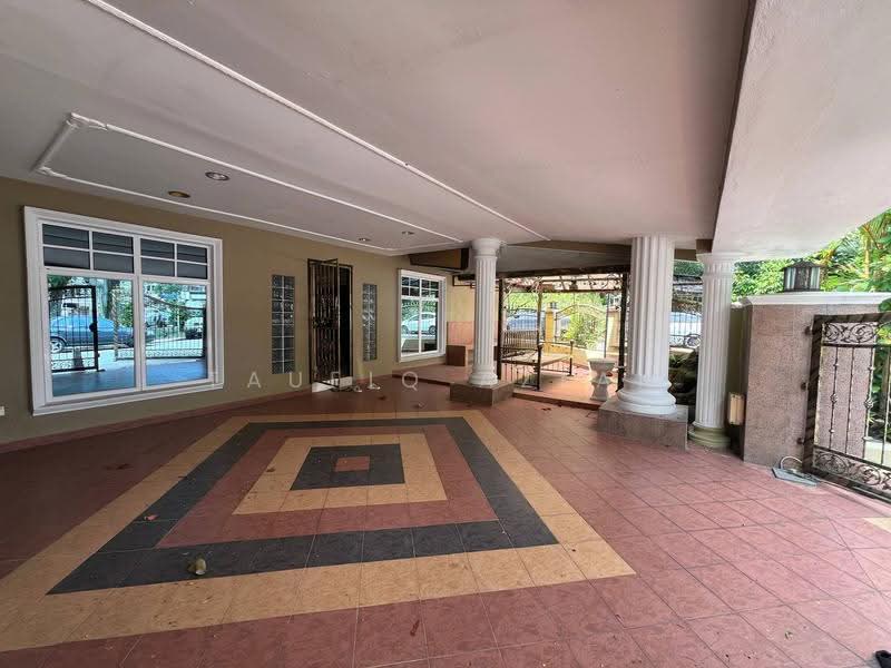 2-storey Terraced House for Sale in Seksyen 5 Wangsa Maju (Wangsa Maju) - Taufiq Azlan - Exterior - PropertyGuru.com.my