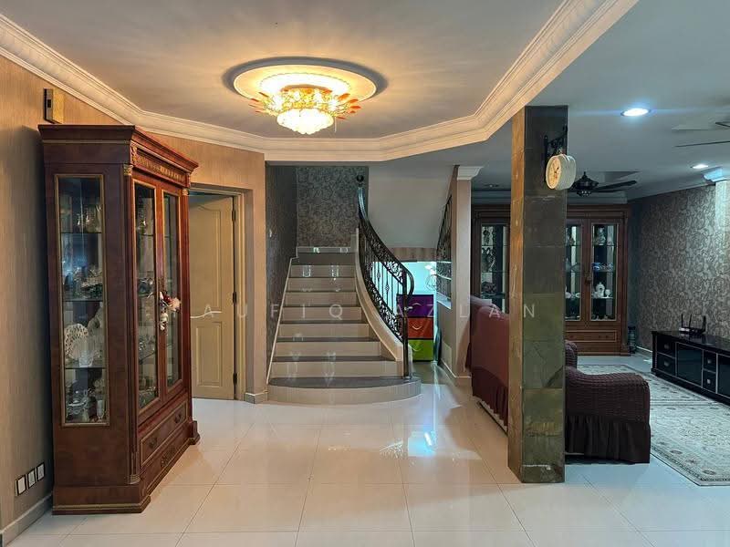 2-storey Terraced House for Sale in Seksyen 5 Wangsa Maju (Wangsa Maju) - Taufiq Azlan - Interior - PropertyGuru.com.my