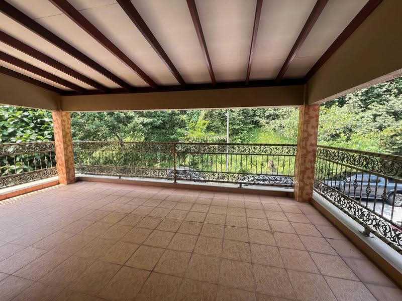 2-storey Terraced House for Sale in Seksyen 5 Wangsa Maju (Wangsa Maju) - Taufiq Azlan - Balcony - PropertyGuru.com.my