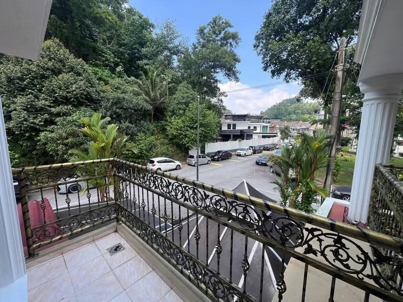 2-storey Terraced House for Sale in Seksyen 5 Wangsa Maju (Wangsa Maju) - Taufiq Azlan - Exterior - PropertyGuru.com.my