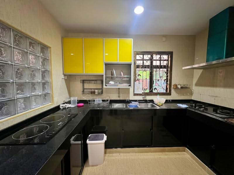2-storey Terraced House for Sale in Seksyen 5 Wangsa Maju (Wangsa Maju) - Taufiq Azlan - Kitchen - PropertyGuru.com.my