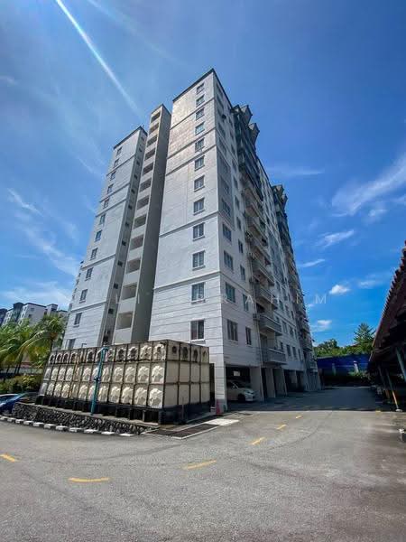 Apartment for Sale at Pangsapuri Seri Pinang - Azli Ibrahim - Exterior - PropertyGuru.com.my