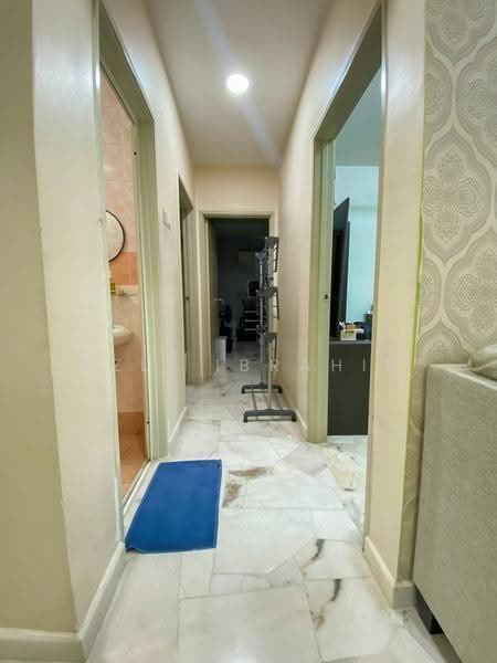 Apartment for Sale at Pangsapuri Seri Pinang - Azli Ibrahim - Corridor - PropertyGuru.com.my