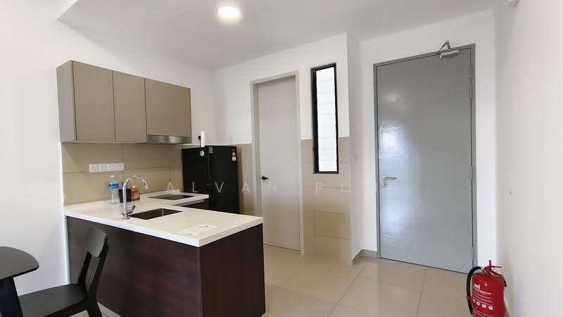 Kediaman Servis untuk Dijual di Suria Garden - Alvan Poh - Kitchen - PropertyGuru.com.my