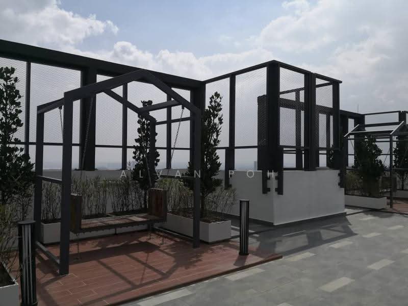 Kediaman Servis untuk Dijual di Suria Garden - Alvan Poh - Exterior - PropertyGuru.com.my