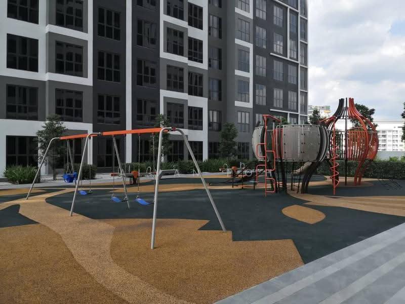 Kediaman Servis untuk Dijual di Suria Garden - Alvan Poh - Exterior - PropertyGuru.com.my