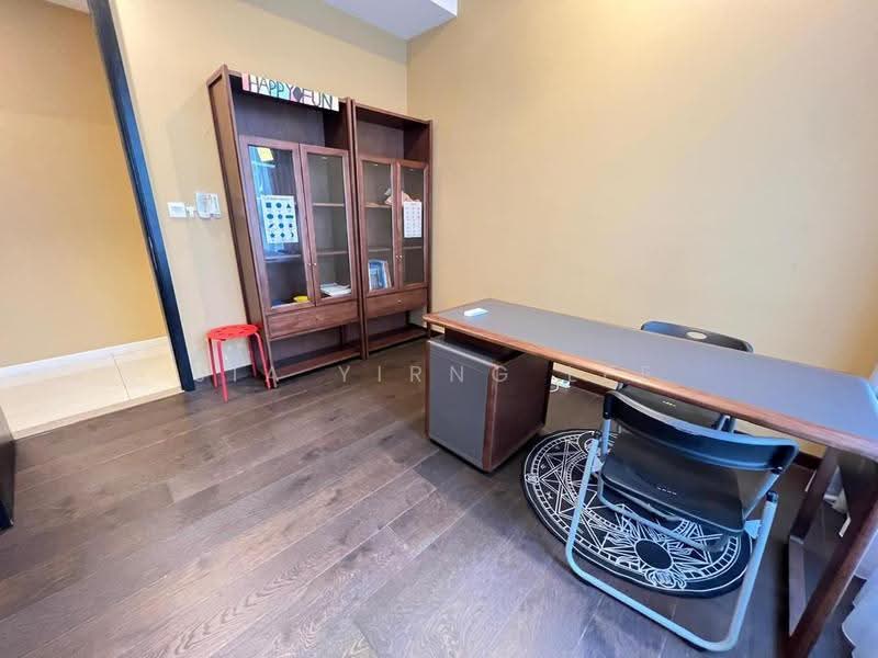 Condominium for Rent at Agile Mont Kiara - Jia Yirng Lee - Study - PropertyGuru.com.my