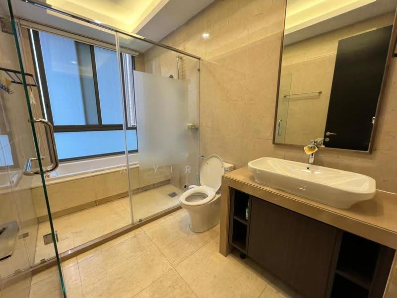 Condominium for Rent at Agile Mont Kiara - Jia Yirng Lee - Bathroom - PropertyGuru.com.my