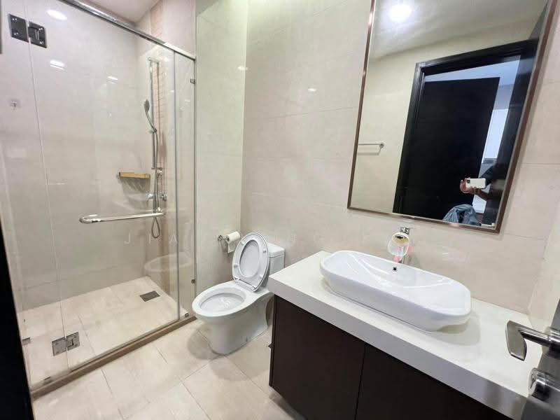 Condominium for Rent at Agile Mont Kiara - Jia Yirng Lee - Bathroom - PropertyGuru.com.my