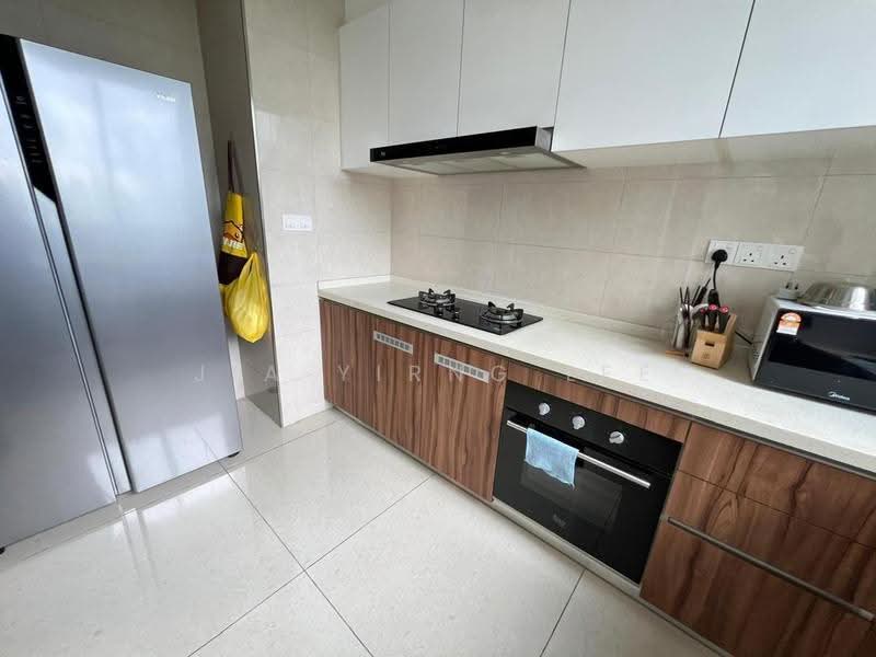 Condominium for Rent at Agile Mont Kiara - Jia Yirng Lee - Kitchen - PropertyGuru.com.my