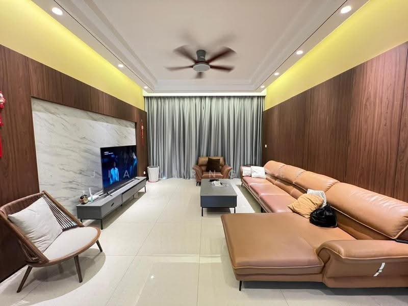 Condominium for Rent at Agile Mont Kiara - Jia Yirng Lee - Living Room - PropertyGuru.com.my
