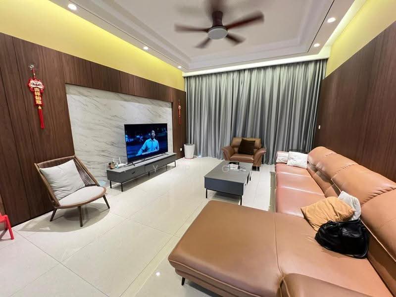 Condominium for Rent at Agile Mont Kiara - Jia Yirng Lee - Living Room - PropertyGuru.com.my