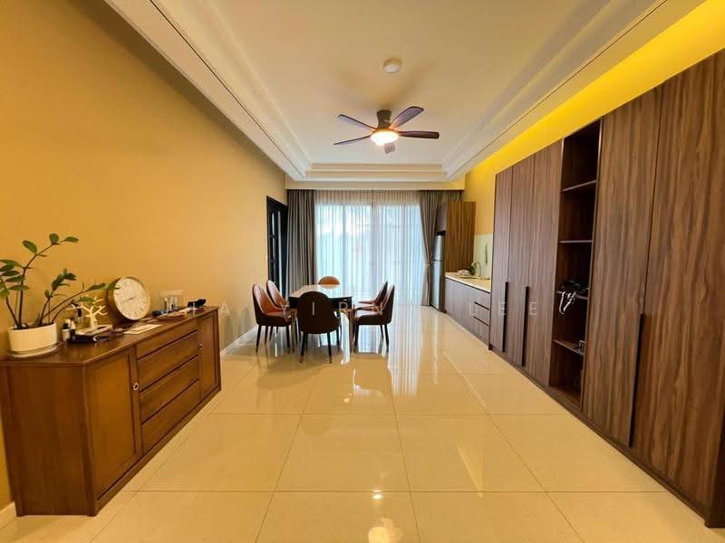 Condominium for Rent at Agile Mont Kiara - Jia Yirng Lee - Dining Room - PropertyGuru.com.my