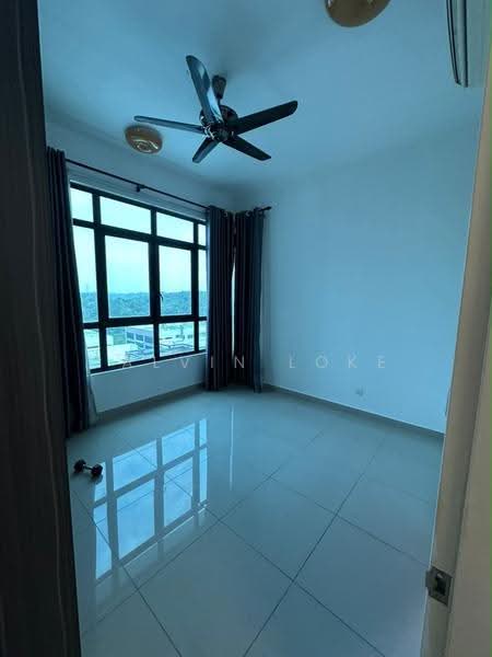Service Residence for Rent at Conezion Residences - Calvin Loke - Bedroom - PropertyGuru.com.my