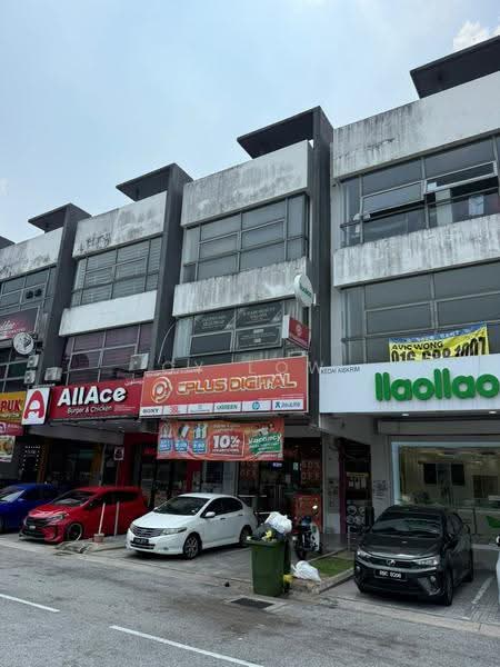 Shop for Rent in Sungai Besi (Kuala Lumpur) - CY Low - Exterior - PropertyGuru.com.my