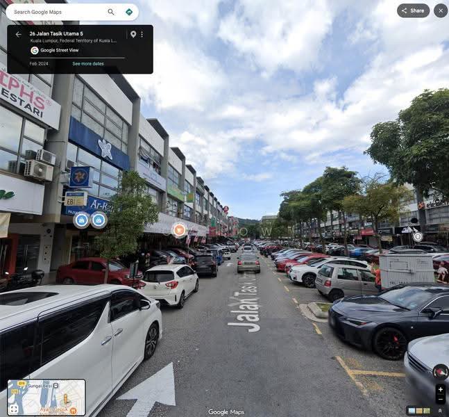 Shop for Rent in Sungai Besi (Kuala Lumpur) - CY Low - Exterior - PropertyGuru.com.my
