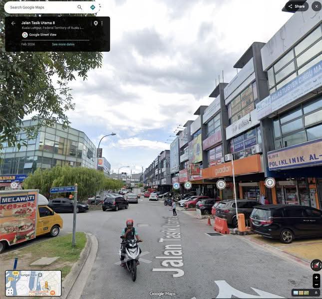 Shop for Rent in Sungai Besi (Kuala Lumpur) - CY Low - Exterior - PropertyGuru.com.my