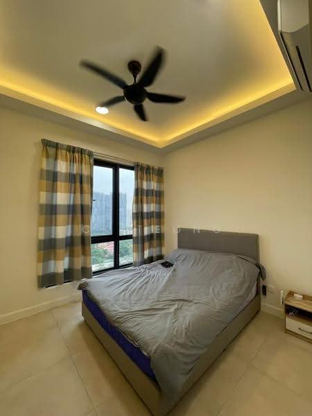 Kondominium untuk Disewa di Sky Meridien - CK Teong - Bedroom - PropertyGuru.com.my