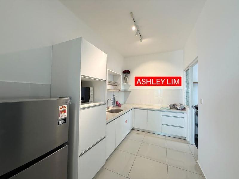 Condominium for Sale at Straits Garden Condominium - Ashley Lim - Kitchen - PropertyGuru.com.my