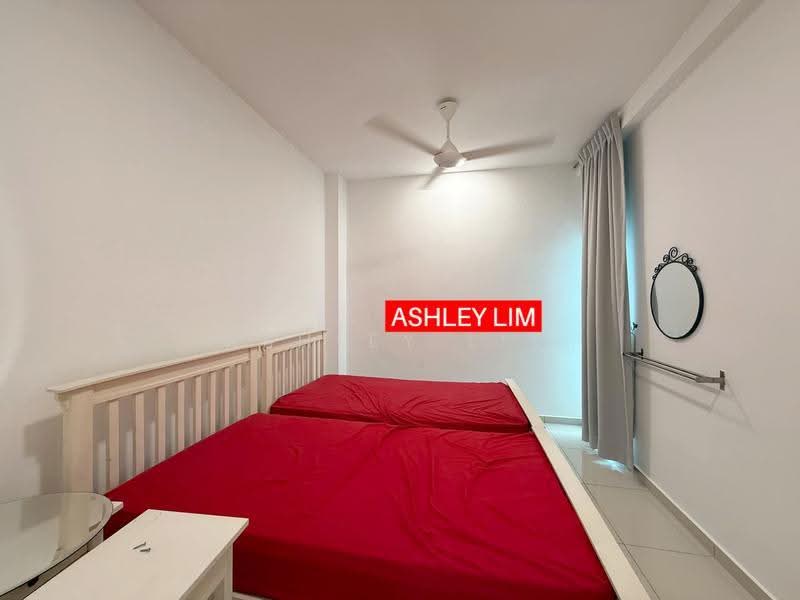 Condominium for Sale at Straits Garden Condominium - Ashley Lim - Bedroom - PropertyGuru.com.my