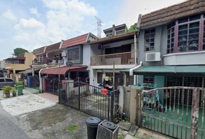 Rumah Teres 2-Tingkat untuk Dijual di Taman Pandan Jaya (Ampang) - Bill Lee - Exterior - PropertyGuru.com.my