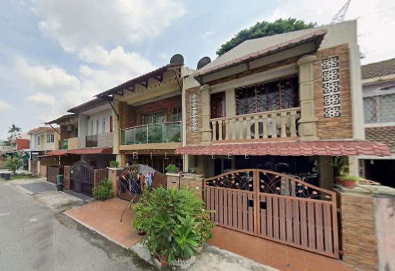 Rumah Teres 2-Tingkat untuk Dijual di Taman Pandan Jaya (Ampang) - Bill Lee - Exterior - PropertyGuru.com.my
