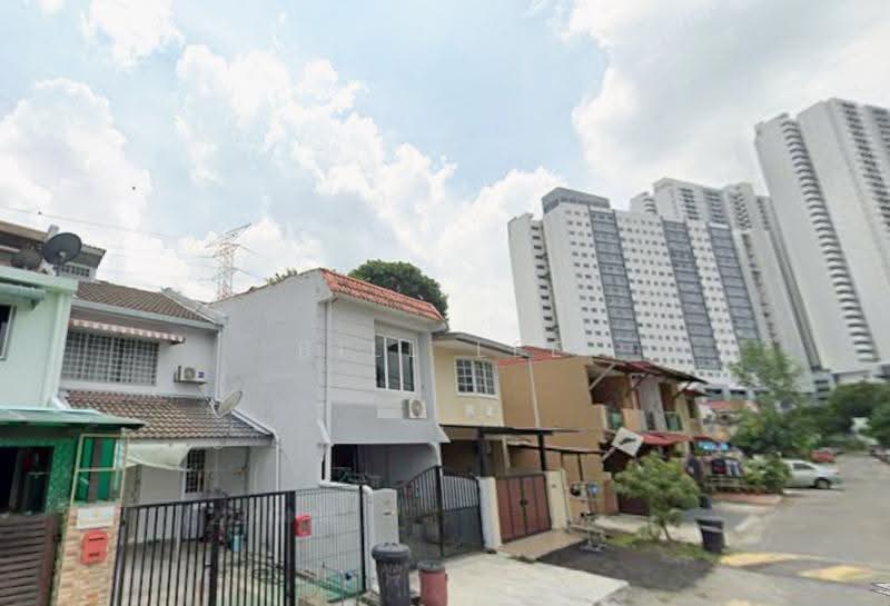 Rumah Teres 2-Tingkat untuk Dijual di Taman Pandan Jaya (Ampang) - Bill Lee - Exterior - PropertyGuru.com.my