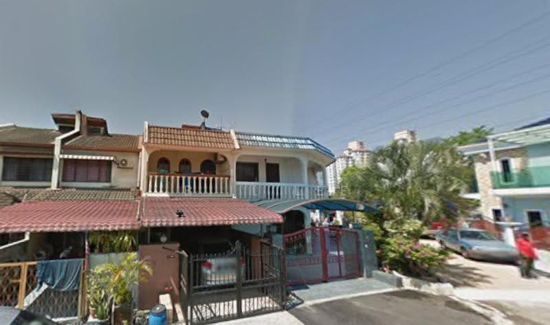 Rumah Teres 2-Tingkat untuk Dijual di Taman Pandan Jaya (Ampang) - Bill Lee - Exterior - PropertyGuru.com.my