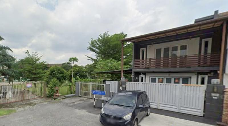 Rumah Teres 2-Tingkat untuk Dijual di Taman Pandan Jaya (Ampang) - Bill Lee - Exterior - PropertyGuru.com.my