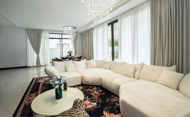 Bungalow House untuk Disewa di Titiwangsa (Kuala Lumpur) - Hugo Gooi - Living Room - PropertyGuru.com.my