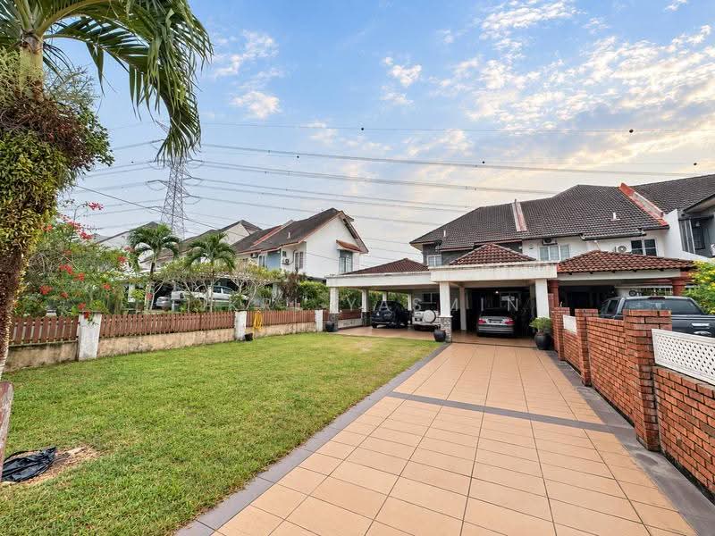 Rumah Teres 2-Tingkat untuk Dijual di Bandar Baru Bangi (Selangor) - Fikri Yasmin - Exterior - PropertyGuru.com.my
