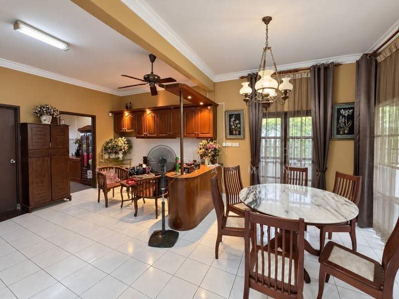Rumah Teres 2-Tingkat untuk Dijual di Bandar Baru Bangi (Selangor) - Fikri Yasmin - Dining Room - PropertyGuru.com.my