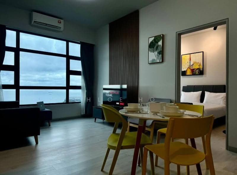 Condominium for Sale at Tamara - Chloe Ho - Living Room - PropertyGuru.com.my