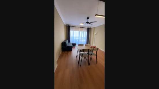 Pangsapuri untuk Disewa di Seri Mutiara Apartment - Henry Lee - PropertyGuru.com.my
