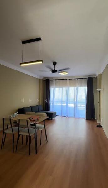 Apartment for Rent at Seri Mutiara Apartment - Henry Lee - Living Room - PropertyGuru.com.my