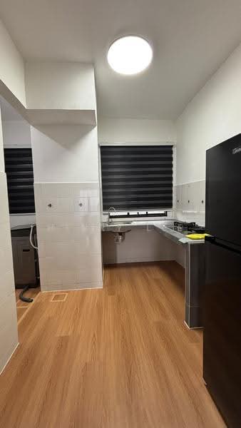Apartment for Rent at Seri Mutiara Apartment - Henry Lee - Kitchen - PropertyGuru.com.my